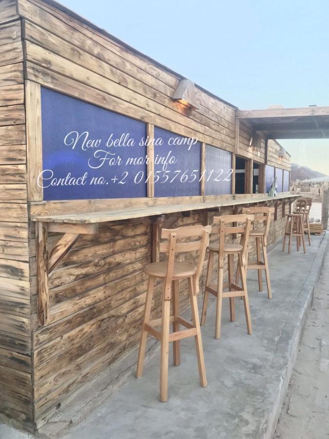 New Bella Sina Camp Ξενοδοχείο Nuweiba` Εξωτερικό φωτογραφία