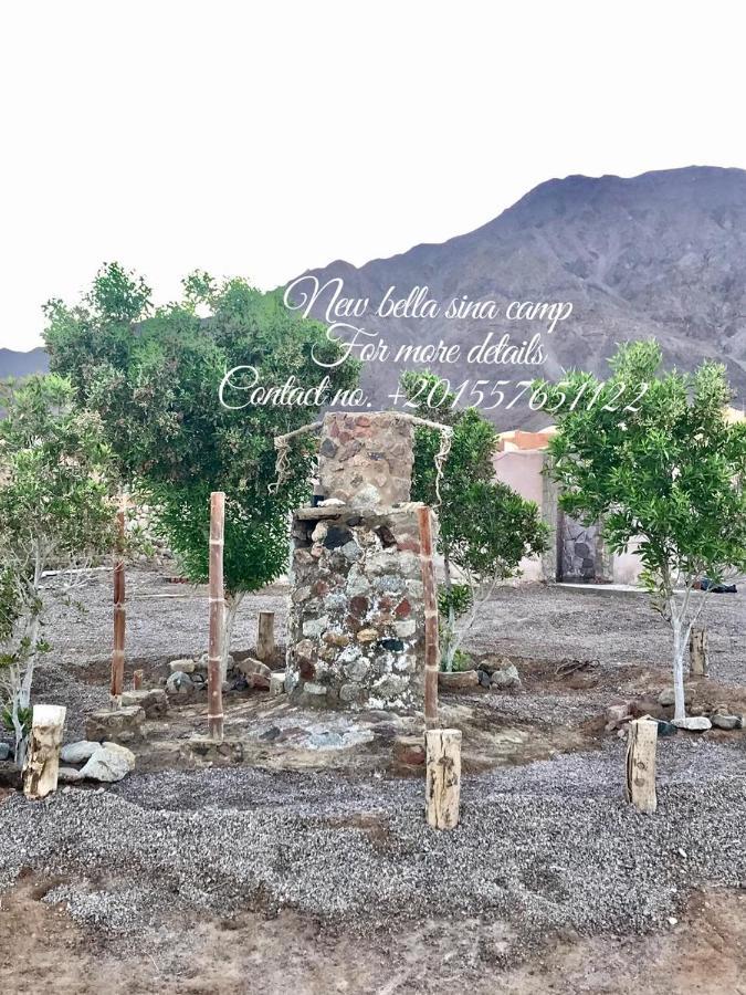 New Bella Sina Camp Ξενοδοχείο Nuweiba` Εξωτερικό φωτογραφία