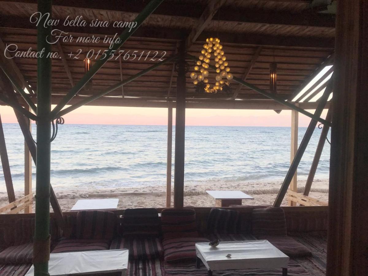 New Bella Sina Camp Ξενοδοχείο Nuweiba` Εξωτερικό φωτογραφία