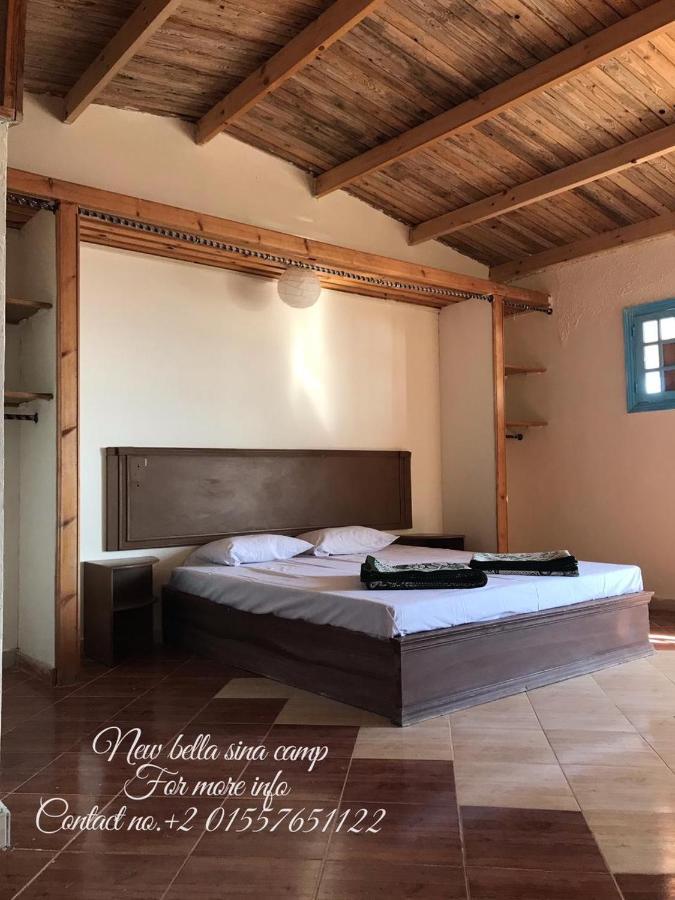 New Bella Sina Camp Ξενοδοχείο Nuweiba` Εξωτερικό φωτογραφία