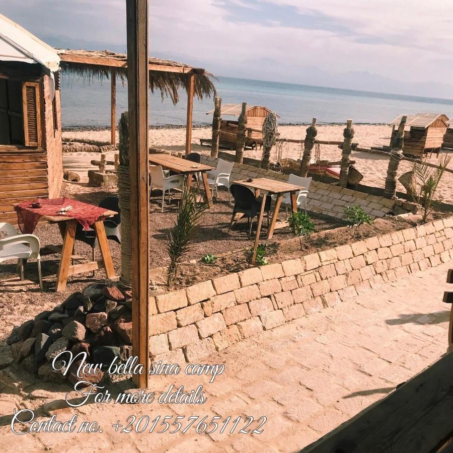 New Bella Sina Camp Ξενοδοχείο Nuweiba` Εξωτερικό φωτογραφία