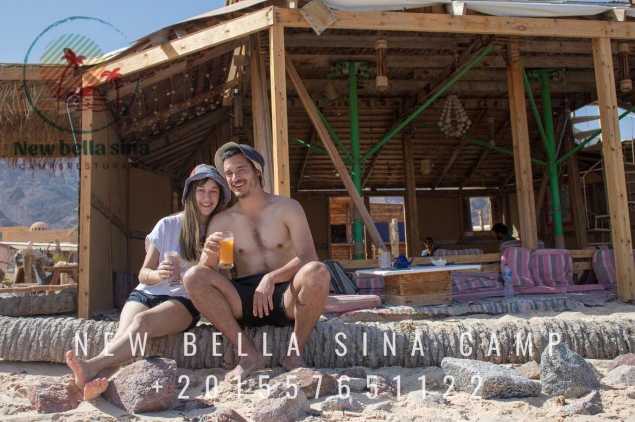New Bella Sina Camp Ξενοδοχείο Nuweiba` Εξωτερικό φωτογραφία