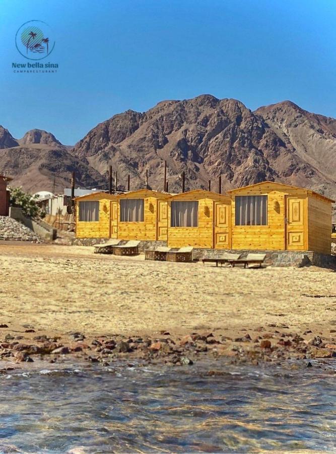 New Bella Sina Camp Ξενοδοχείο Nuweiba` Εξωτερικό φωτογραφία