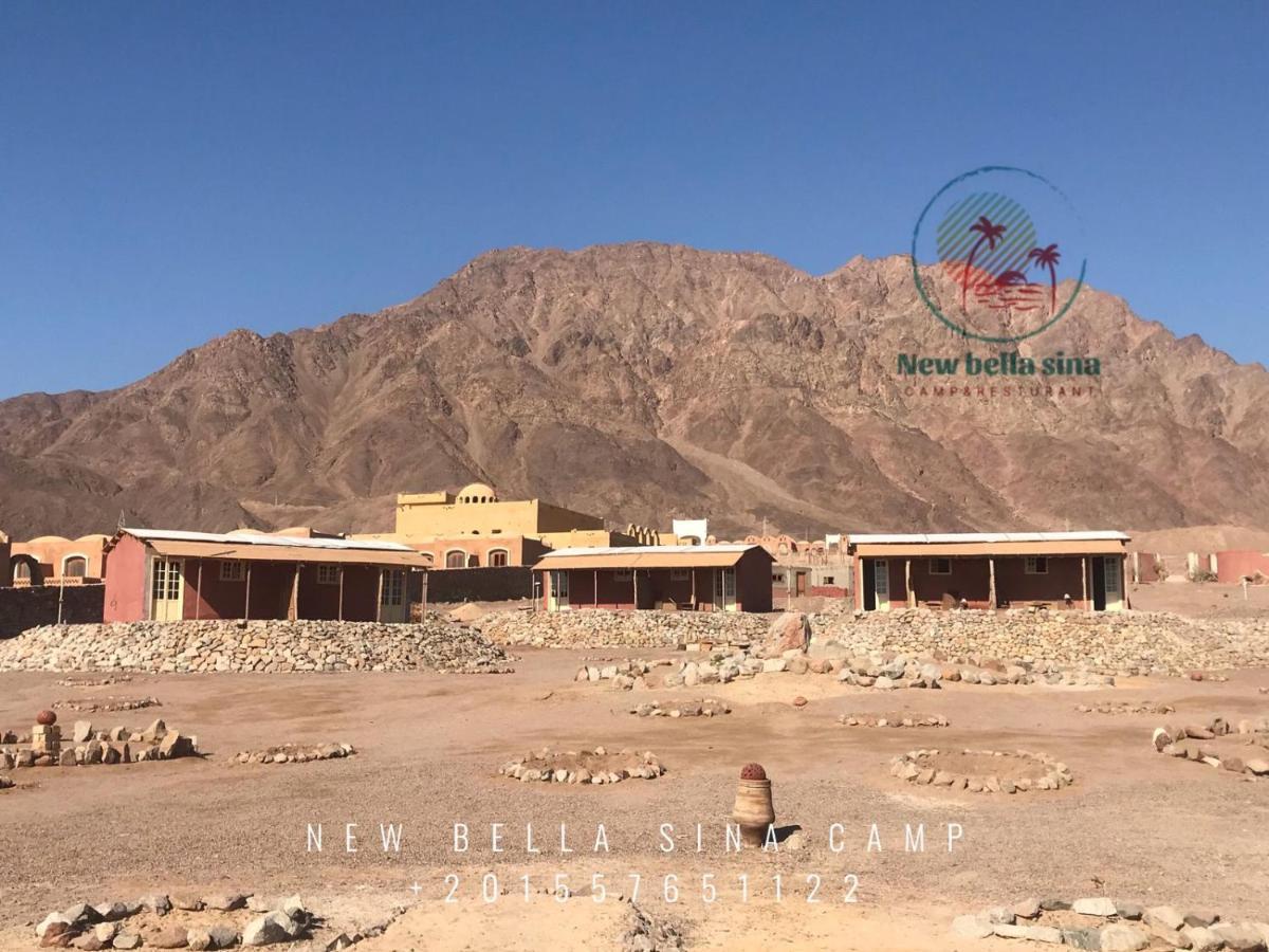 New Bella Sina Camp Ξενοδοχείο Nuweiba` Εξωτερικό φωτογραφία