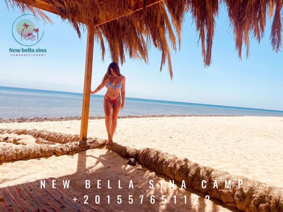 New Bella Sina Camp Ξενοδοχείο Nuweiba` Εξωτερικό φωτογραφία