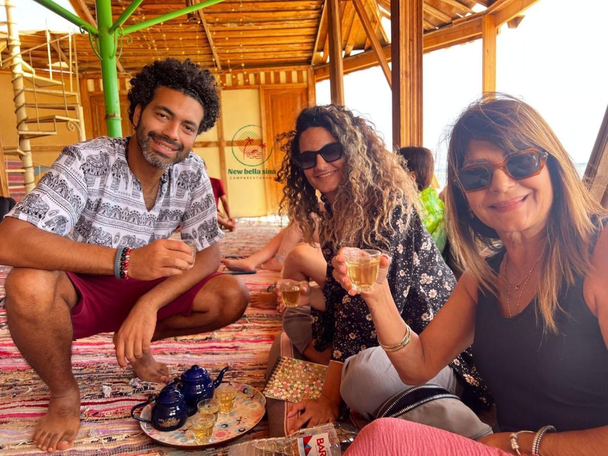 New Bella Sina Camp Ξενοδοχείο Nuweiba` Εξωτερικό φωτογραφία