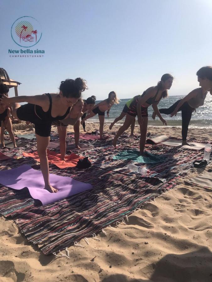 New Bella Sina Camp Ξενοδοχείο Nuweiba` Εξωτερικό φωτογραφία
