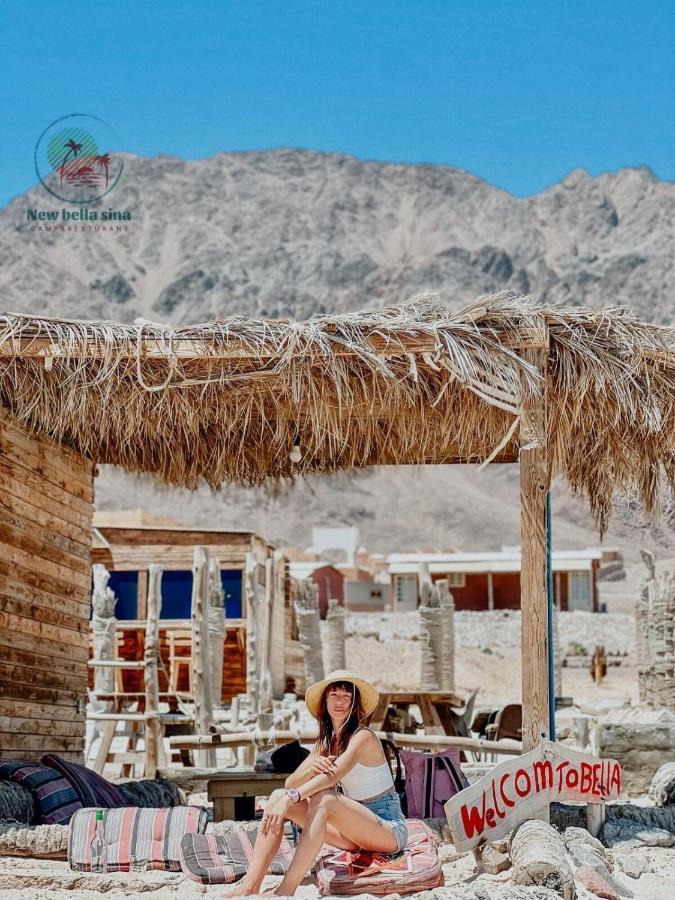 New Bella Sina Camp Ξενοδοχείο Nuweiba` Εξωτερικό φωτογραφία