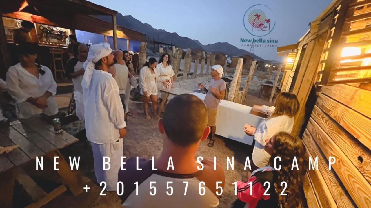 New Bella Sina Camp Ξενοδοχείο Nuweiba` Εξωτερικό φωτογραφία