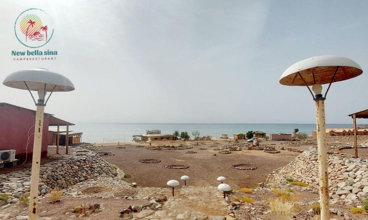New Bella Sina Camp Ξενοδοχείο Nuweiba` Εξωτερικό φωτογραφία