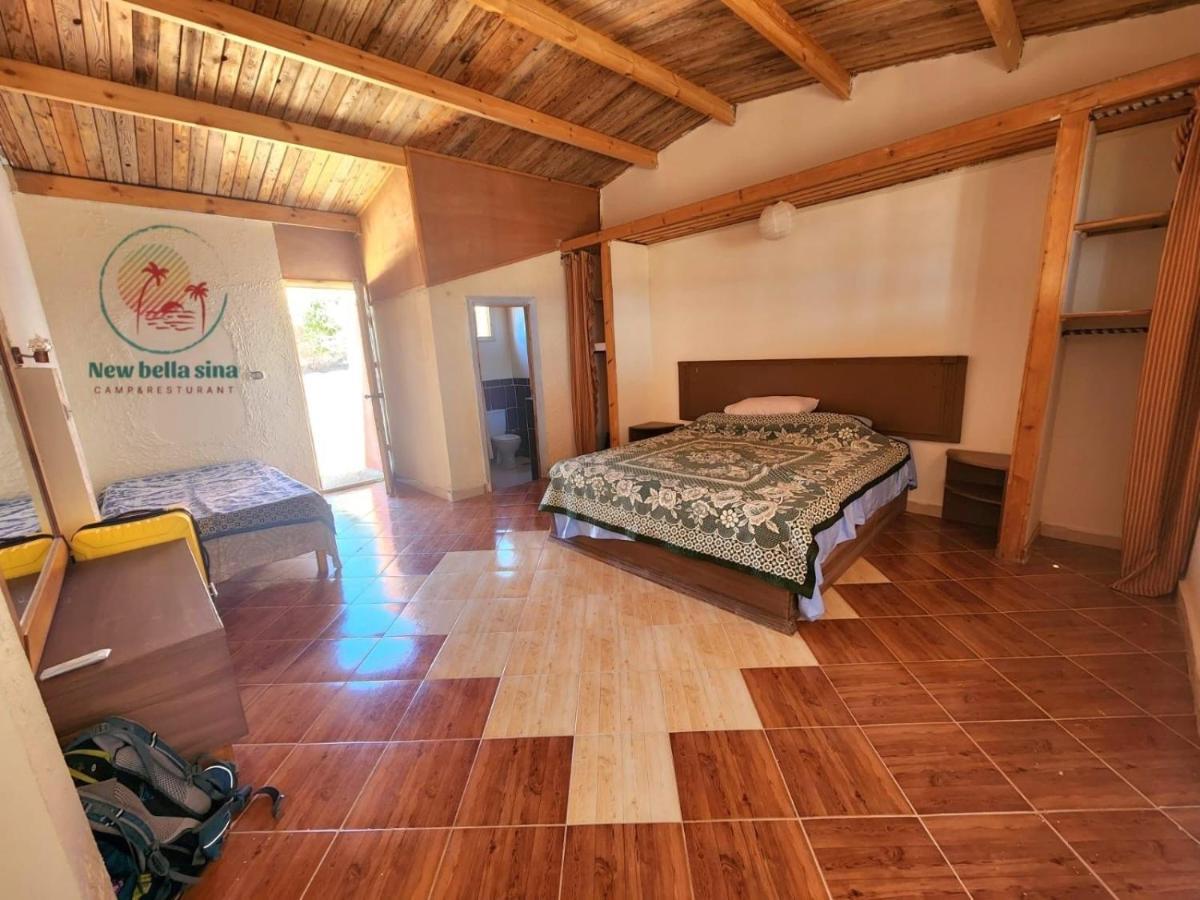 New Bella Sina Camp Ξενοδοχείο Nuweiba` Εξωτερικό φωτογραφία