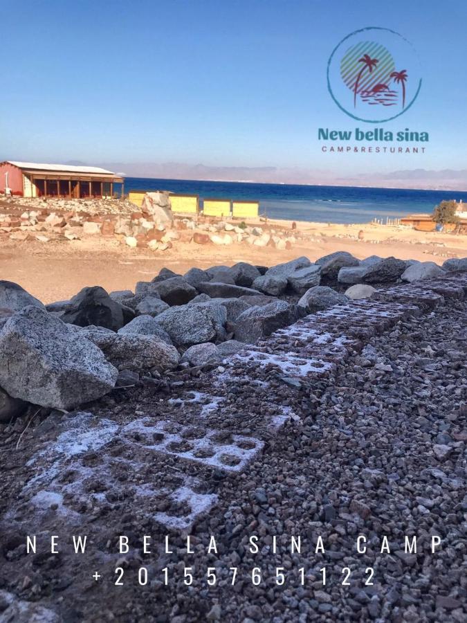 New Bella Sina Camp Ξενοδοχείο Nuweiba` Εξωτερικό φωτογραφία