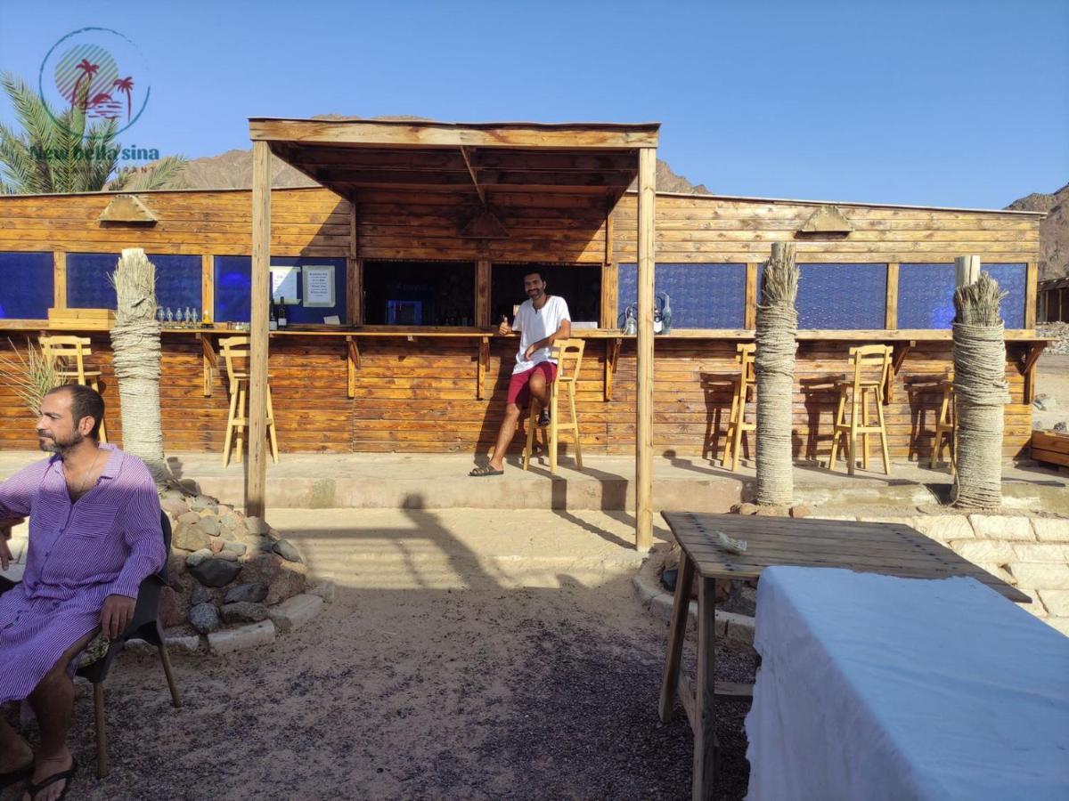 New Bella Sina Camp Ξενοδοχείο Nuweiba` Εξωτερικό φωτογραφία