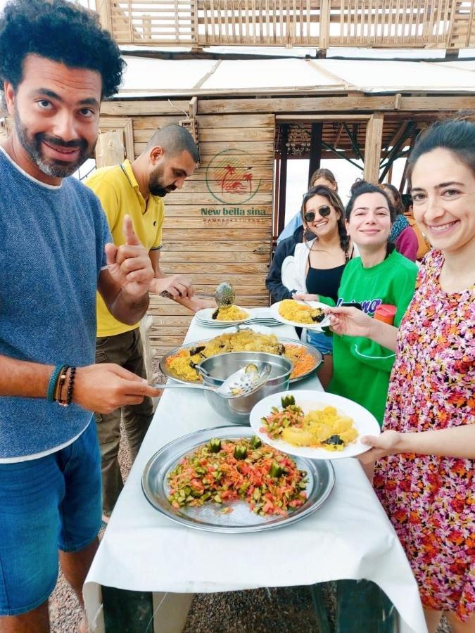 New Bella Sina Camp Ξενοδοχείο Nuweiba` Εξωτερικό φωτογραφία