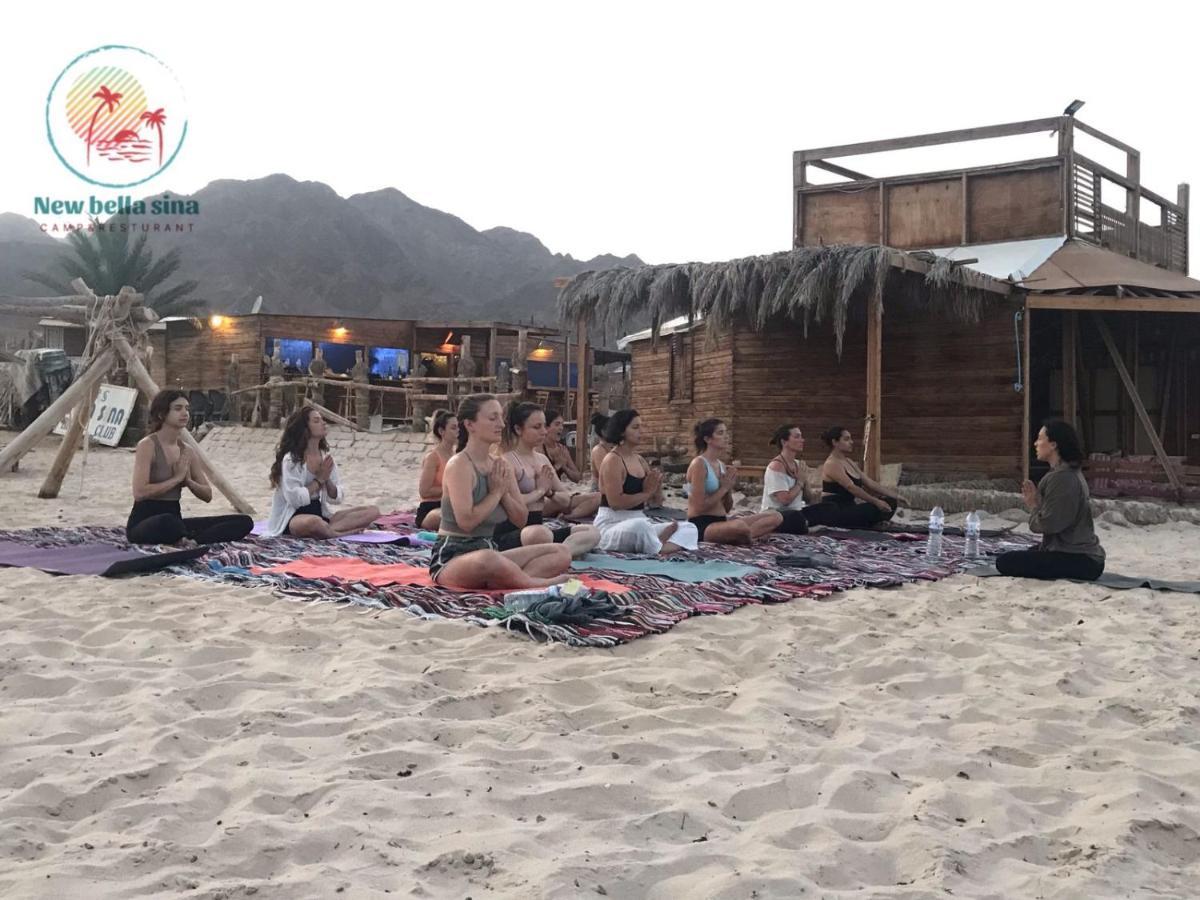 New Bella Sina Camp Ξενοδοχείο Nuweiba` Εξωτερικό φωτογραφία