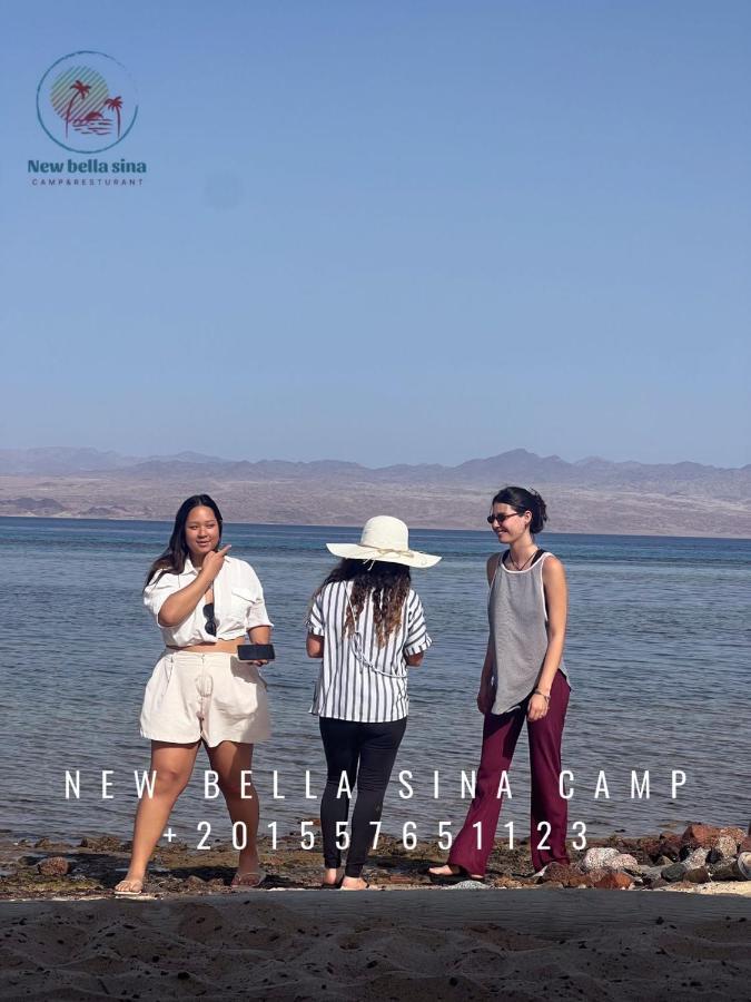 New Bella Sina Camp Ξενοδοχείο Nuweiba` Εξωτερικό φωτογραφία