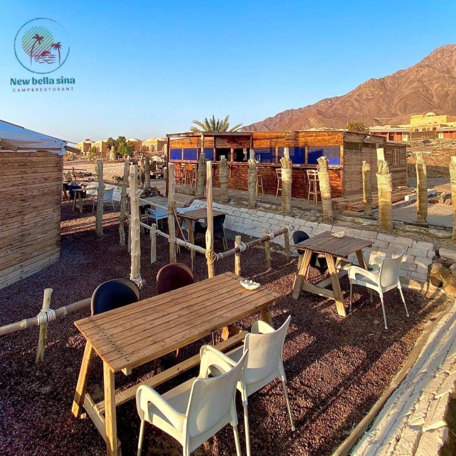 New Bella Sina Camp Ξενοδοχείο Nuweiba` Εξωτερικό φωτογραφία